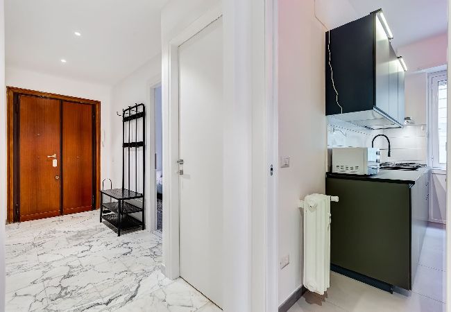 Appartamento a Roma - Gianicolo Apartment with Terrace Appartamento a Roma - Gianicolo Apartment with Terrace