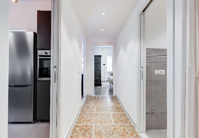 Appartamento a Roma - Gianicolo Apartment with Terrace Appartamento a Roma - Gianicolo Apartment with Terrace