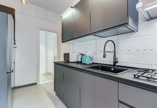 Appartamento a Roma - Gianicolo Apartment with Terrace Appartamento a Roma - Gianicolo Apartment with Terrace