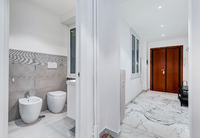 Appartamento a Roma - Gianicolo Apartment with Terrace Appartamento a Roma - Gianicolo Apartment with Terrace