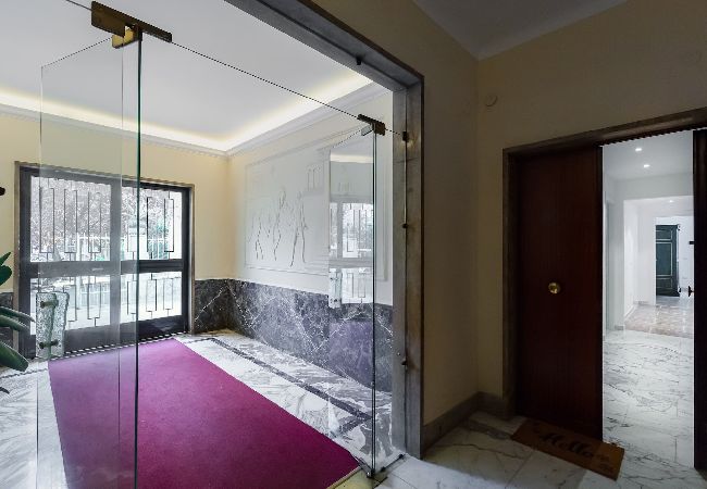 Appartamento a Roma - Gianicolo Apartment with Terrace Appartamento a Roma - Gianicolo Apartment with Terrace