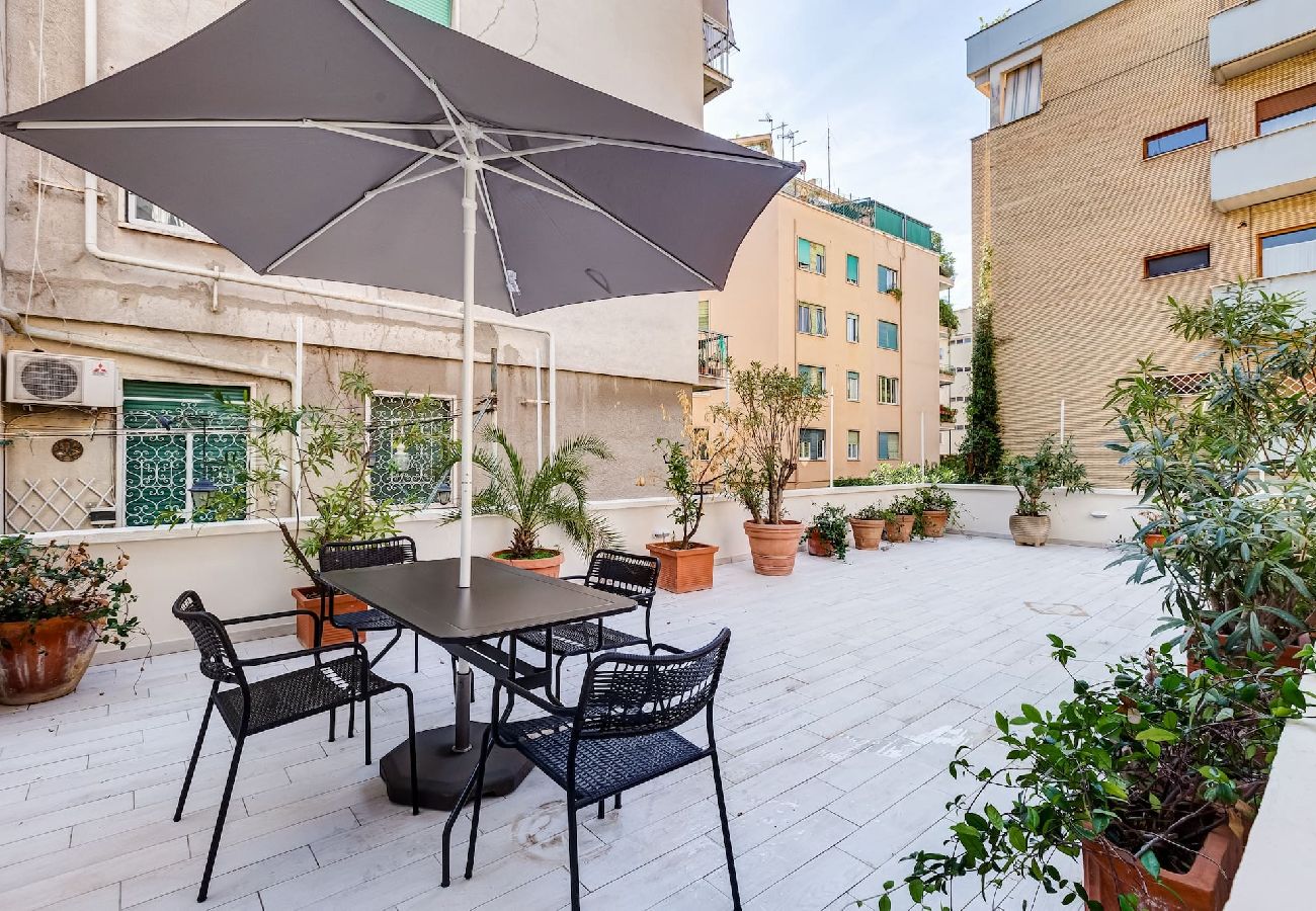 Appartamento a Roma - Gianicolo Apartment with Terrace