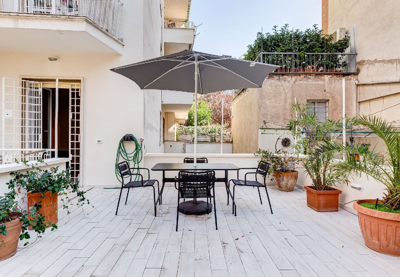 Appartamento a Roma - Gianicolo Apartment with Terrace