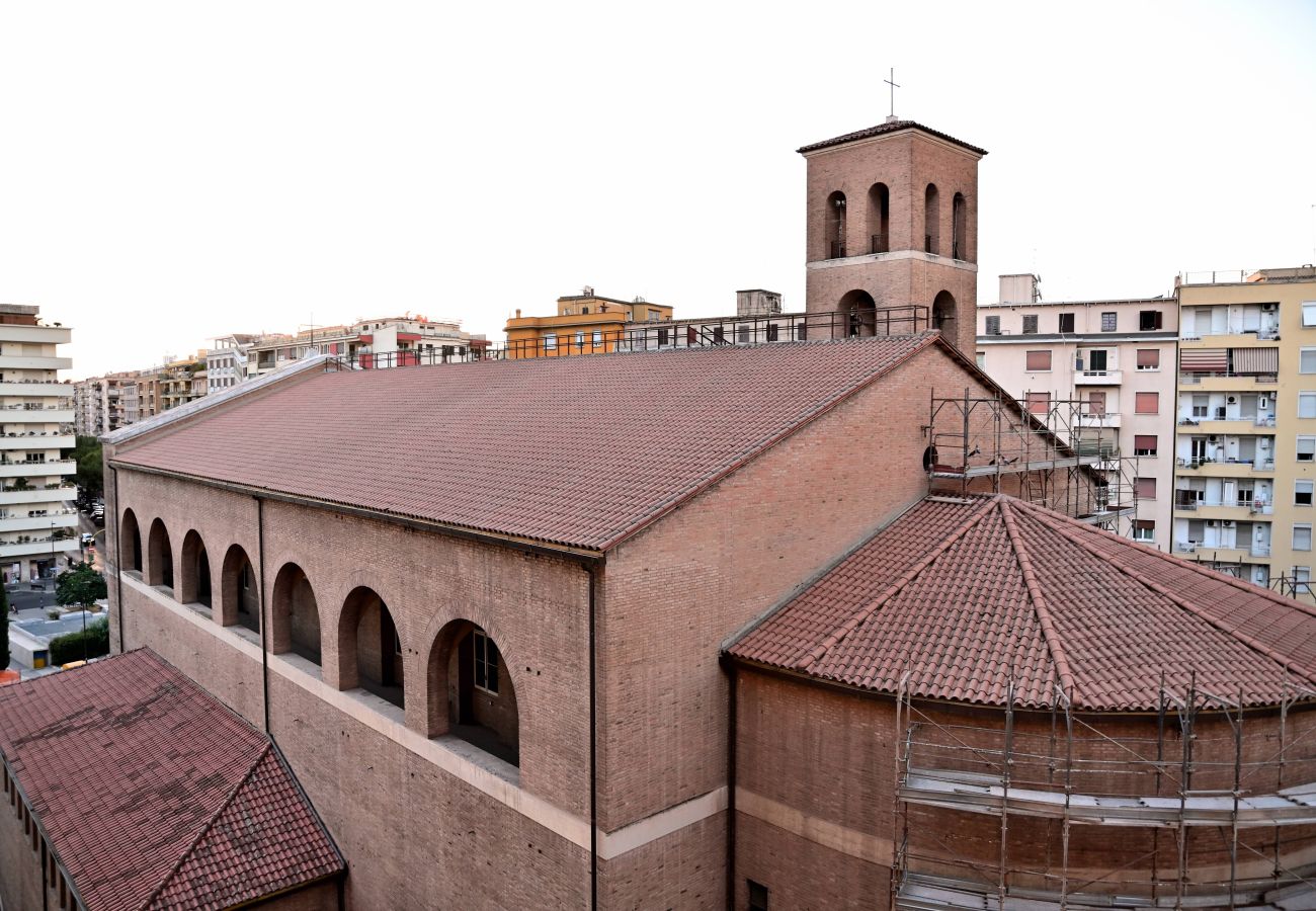 Appartamento a Roma - Emerenziana Lovely Apartment