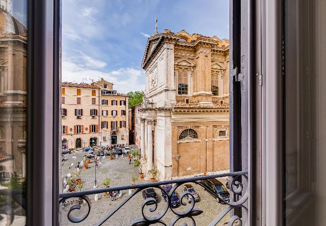 Appartamento a Roma - Luminous Apartment few steps from Piazza Navona Appartamento a Roma - Luminous Apartment few steps from Piazza Navona