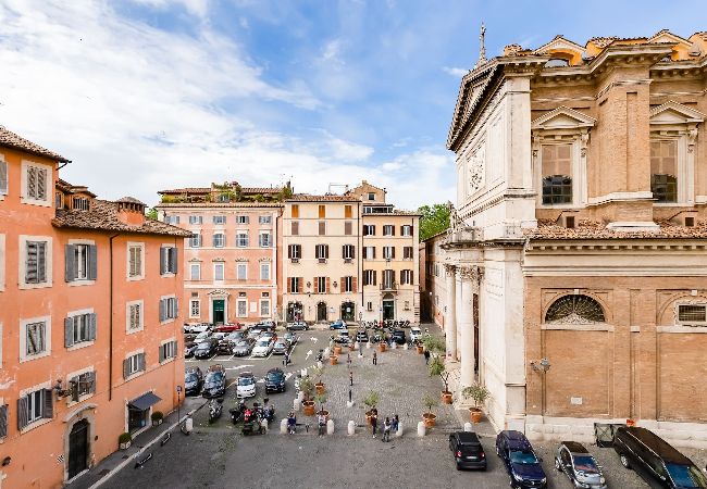 Appartamento a Roma - Luminous Apartment few steps from Piazza Navona Appartamento a Roma - Luminous Apartment few steps from Piazza Navona
