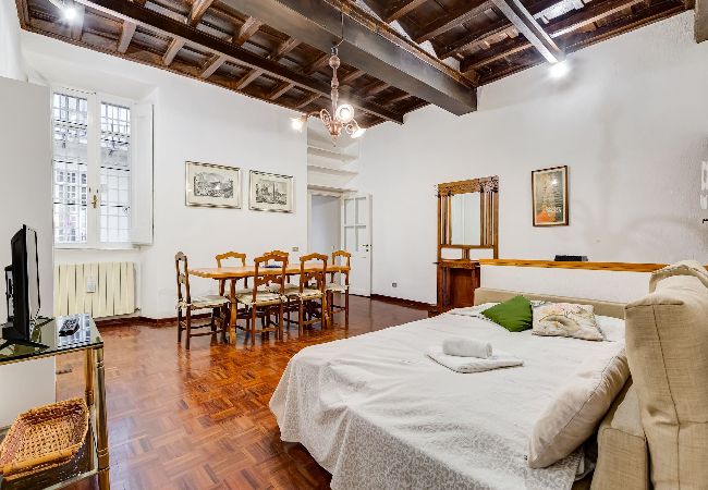 Appartamento a Roma - Spanish Steps Spacious Apartment Appartamento a Roma - Spanish Steps Spacious Apartment