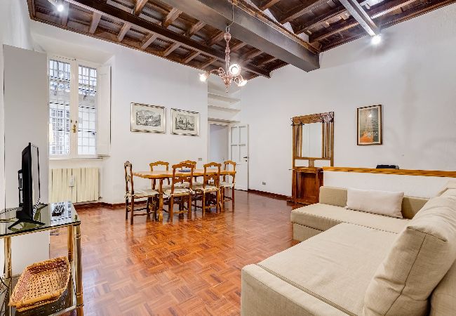 Appartamento a Roma - Spanish Steps Spacious Apartment Appartamento a Roma - Spanish Steps Spacious Apartment