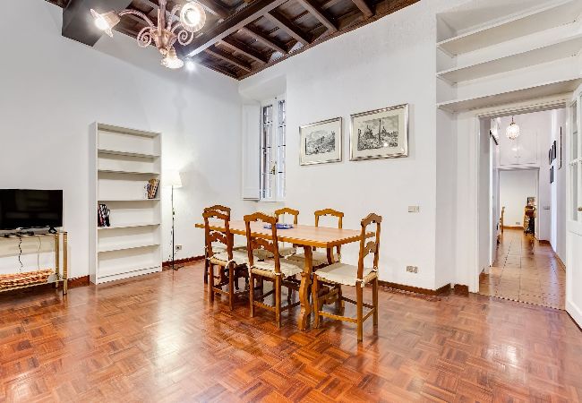 Appartamento a Roma - Spanish Steps Spacious Apartment Appartamento a Roma - Spanish Steps Spacious Apartment