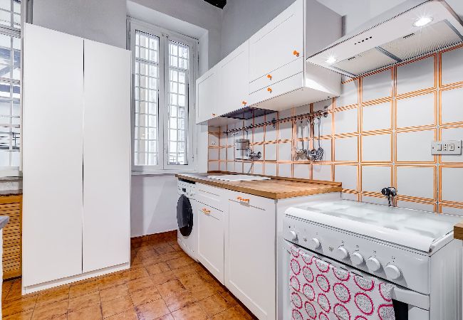 Appartamento a Roma - Spanish Steps Spacious Apartment Appartamento a Roma - Spanish Steps Spacious Apartment