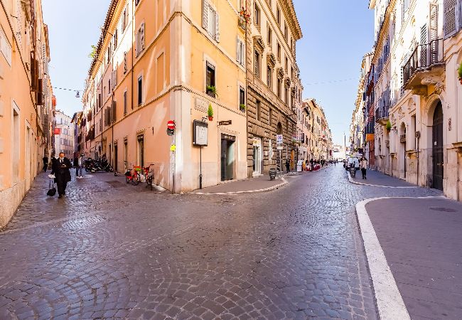 Appartamento a Roma - Spanish Steps Spacious Apartment Appartamento a Roma - Spanish Steps Spacious Apartment