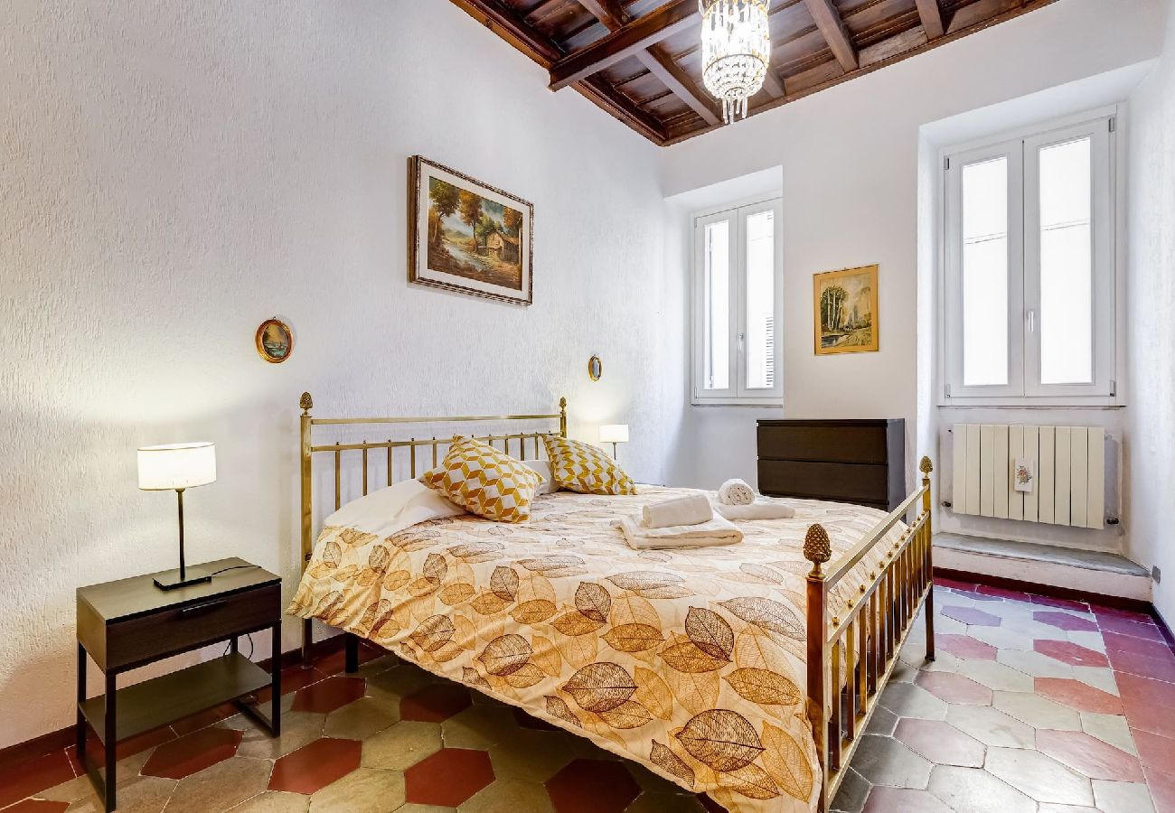 Appartamento a Roma - Spanish Steps Spacious Apartment