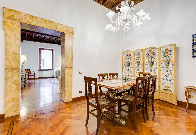 Appartamento a Roma - Historical Apartment few steps from Piazza Navona Appartamento a Roma - Historical Apartment few steps from Piazza Navona