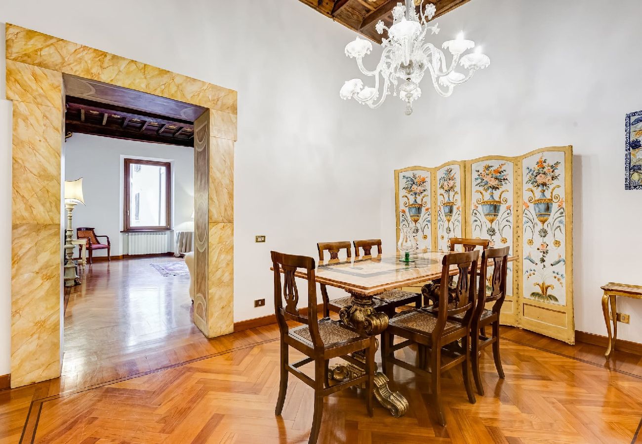 Appartamento a Roma - Historical Apartment few steps from Piazza Navona