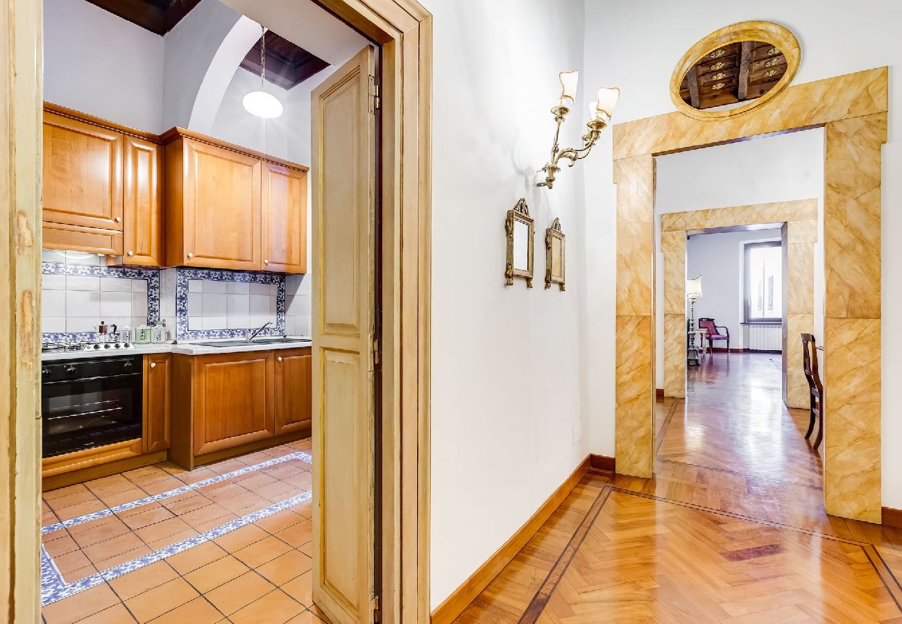 Appartamento a Roma - Historical Apartment few steps from Piazza Navona