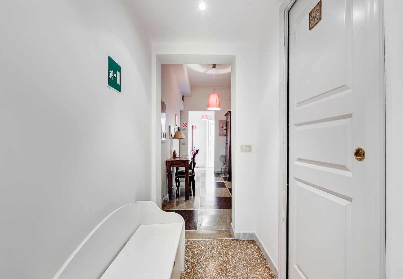 Appartamento a Roma - Giulio Cesare Vatican-St. Peter House  3 bedrooms