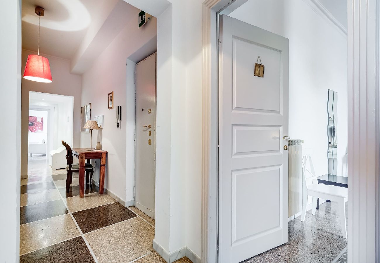 Appartamento a Roma - Giulio Cesare Vatican-St. Peter House  3 bedrooms