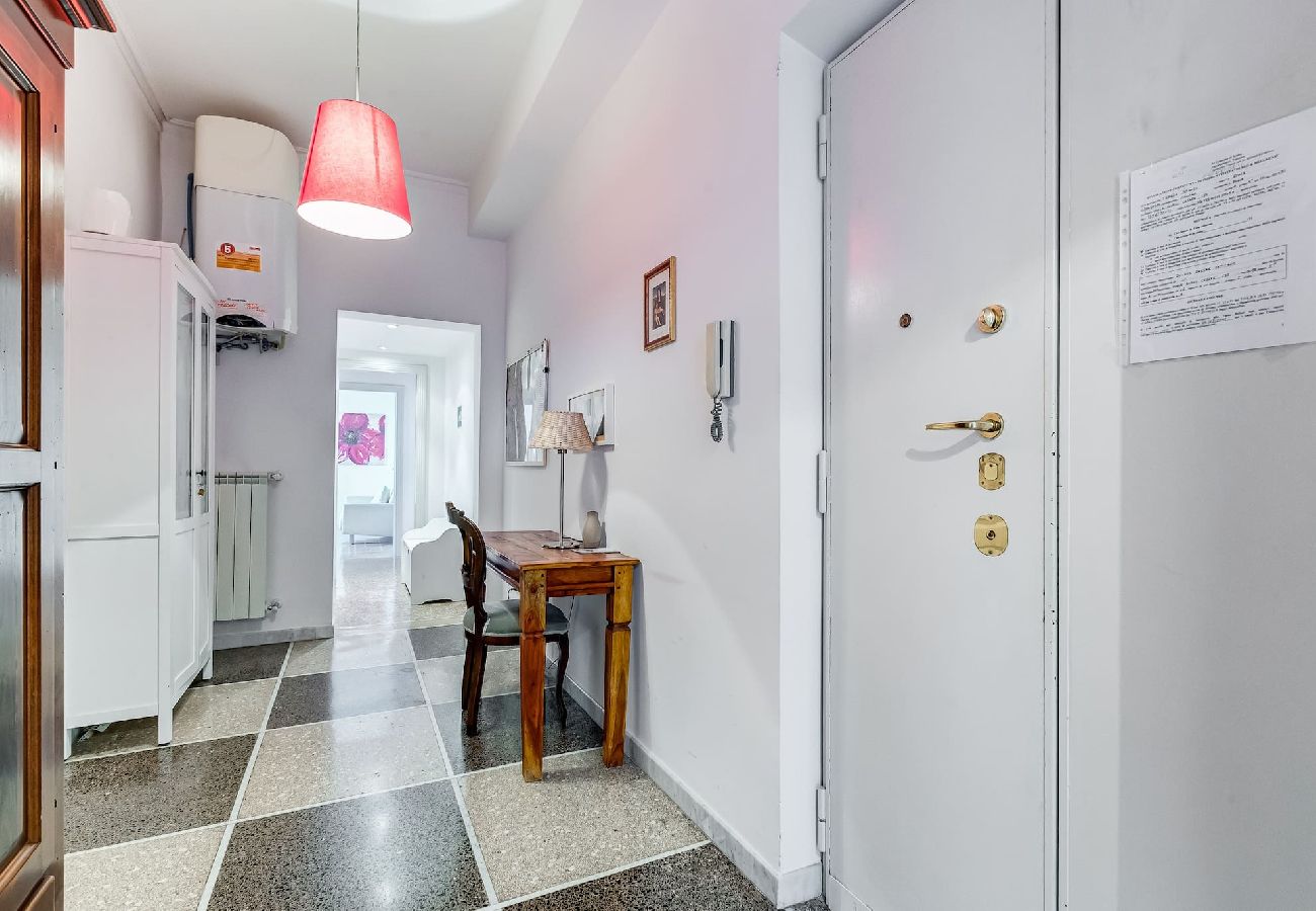 Appartamento a Roma - Giulio Cesare Vatican-St. Peter House  3 bedrooms