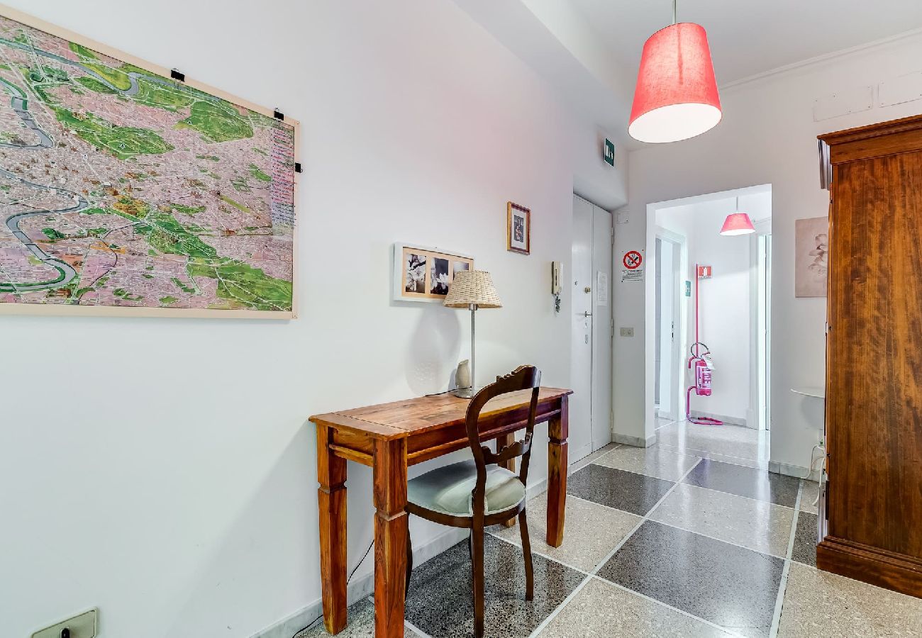 Appartamento a Roma - Giulio Cesare Vatican-St. Peter House  3 bedrooms