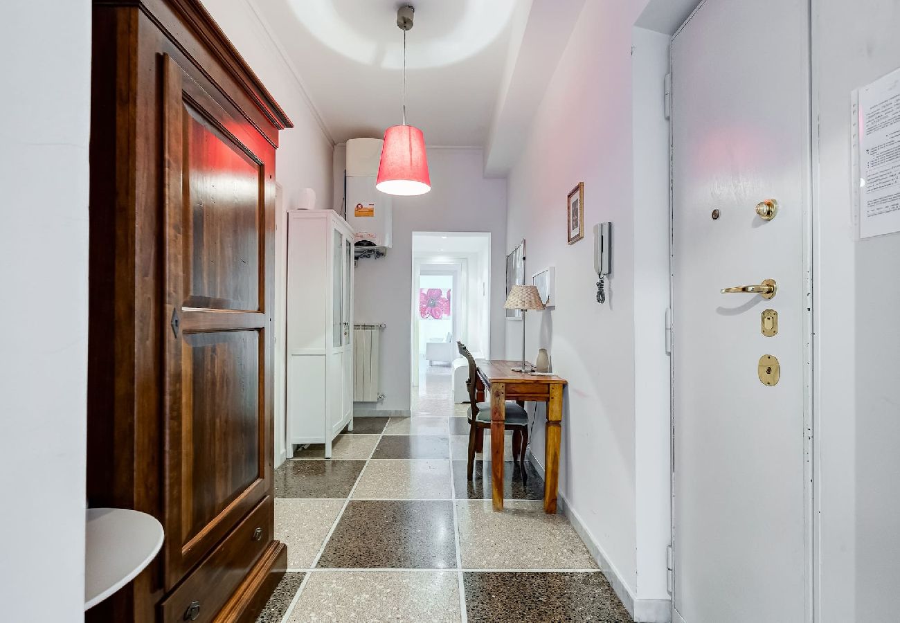 Appartamento a Roma - Giulio Cesare Vatican-St. Peter House  3 bedrooms