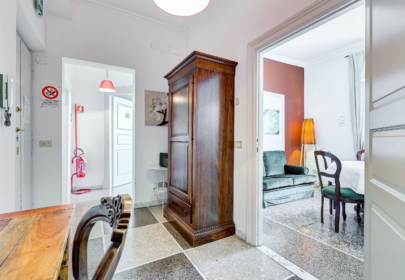 Appartamento a Roma - Giulio Cesare Vatican-St. Peter House  3 bedrooms