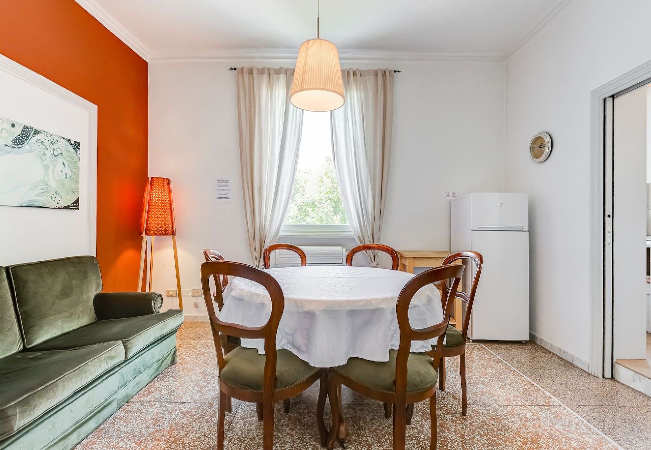 Appartamento a Roma - Giulio Cesare Vatican-St. Peter House  3 bedrooms