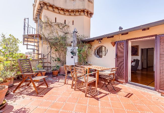 Appartamento a Roma - Colosseum Terrace Penthouse Appartamento a Roma - Colosseum Terrace Penthouse