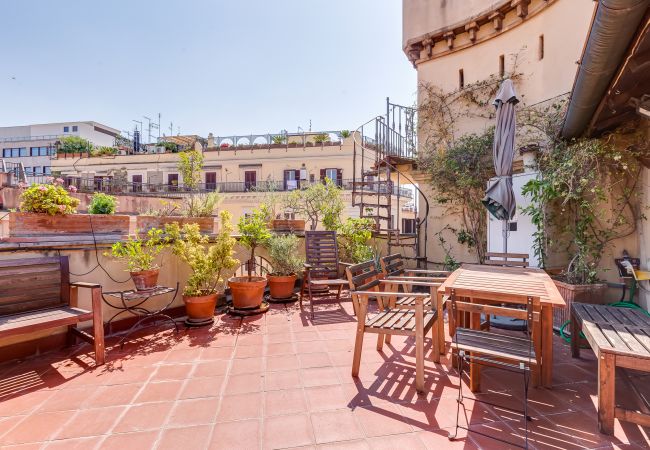 Appartamento a Roma - Colosseum Terrace Penthouse Appartamento a Roma - Colosseum Terrace Penthouse