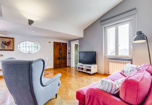 Appartamento a Roma - Colosseum Terrace Penthouse Appartamento a Roma - Colosseum Terrace Penthouse