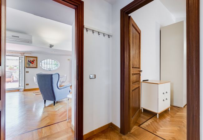 Appartamento a Roma - Colosseum Terrace Penthouse Appartamento a Roma - Colosseum Terrace Penthouse