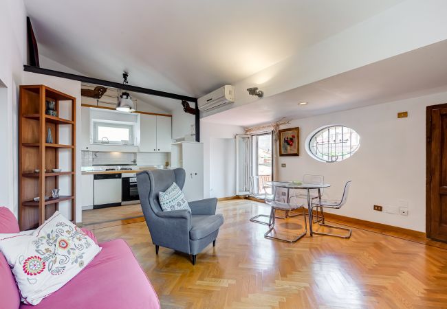 Appartamento a Roma - Colosseum Terrace Penthouse Appartamento a Roma - Colosseum Terrace Penthouse