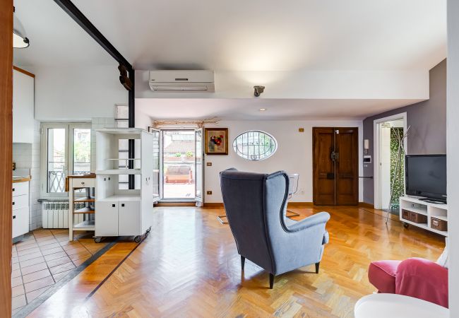 Appartamento a Roma - Colosseum Terrace Penthouse Appartamento a Roma - Colosseum Terrace Penthouse