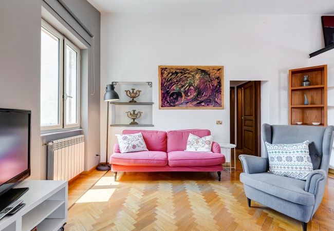 Appartamento a Roma - Colosseum Terrace Penthouse Appartamento a Roma - Colosseum Terrace Penthouse