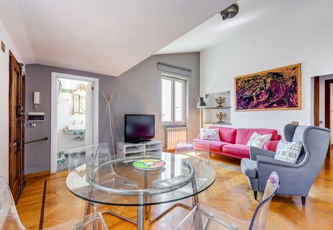 Appartamento a Roma - Colosseum Terrace Penthouse Appartamento a Roma - Colosseum Terrace Penthouse