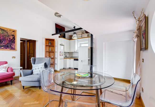 Appartamento a Roma - Colosseum Terrace Penthouse Appartamento a Roma - Colosseum Terrace Penthouse