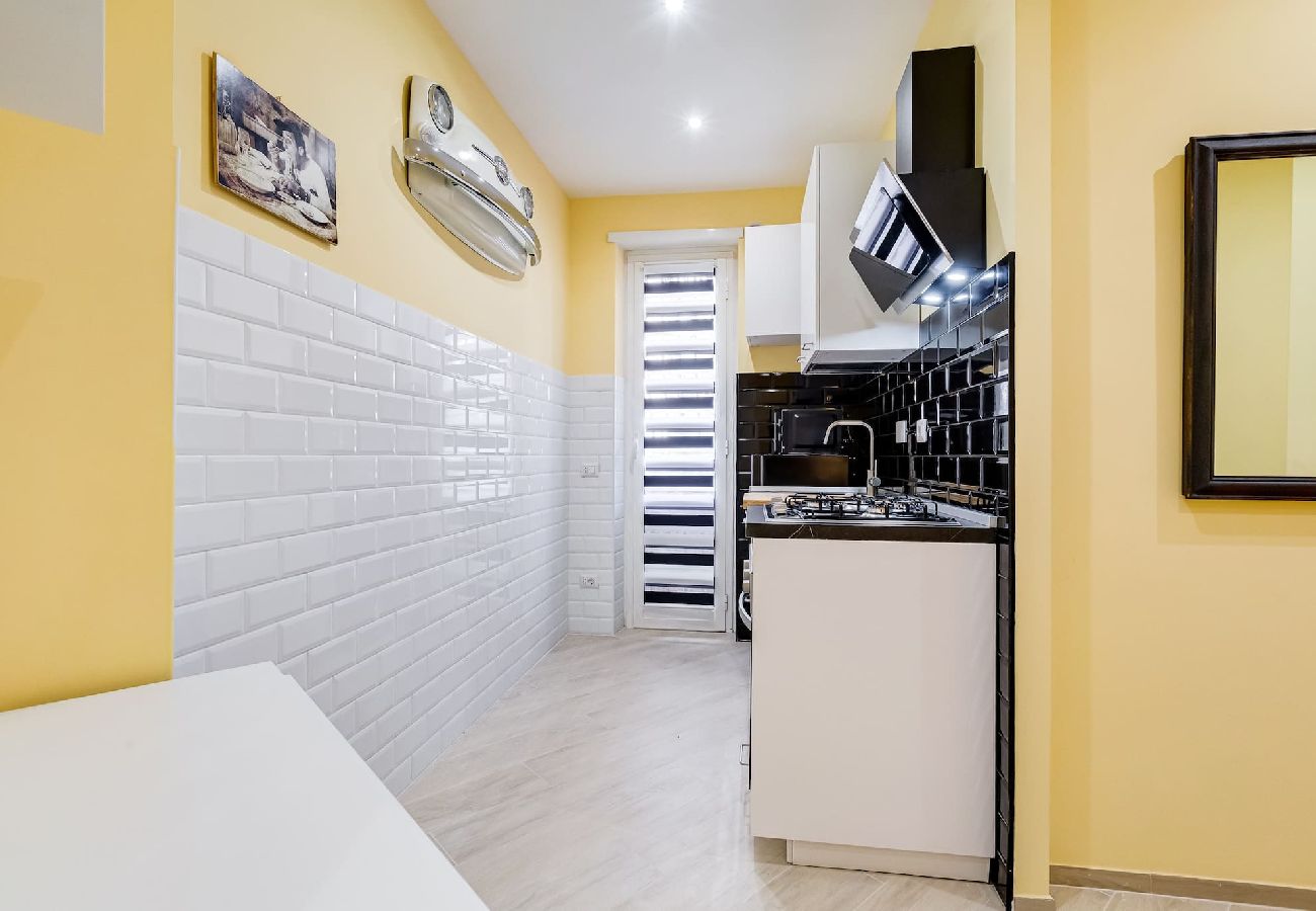 Appartamento a Roma - Monteverde Cozy Apartment