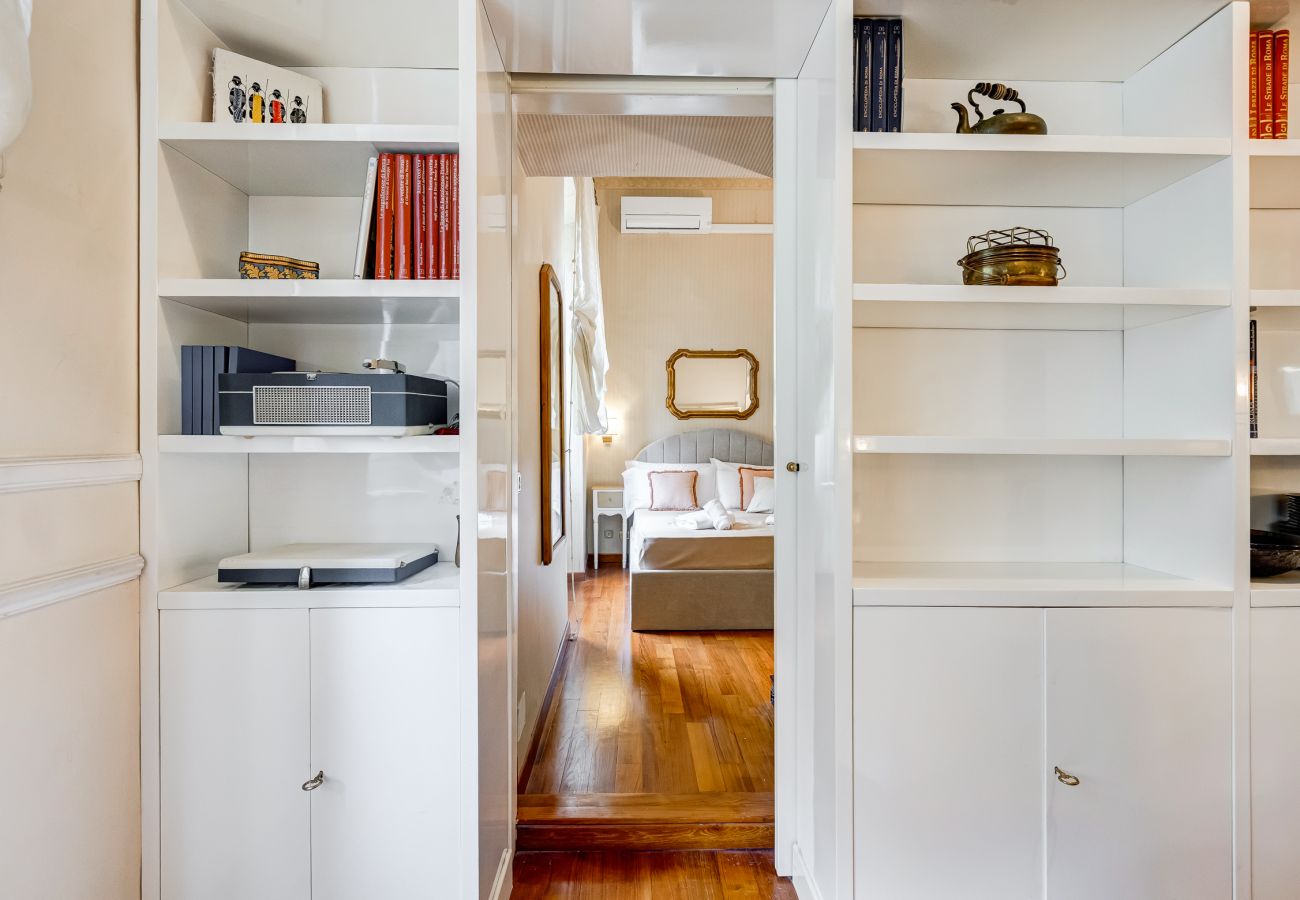 Appartamento a Roma - Saffi Liberty House