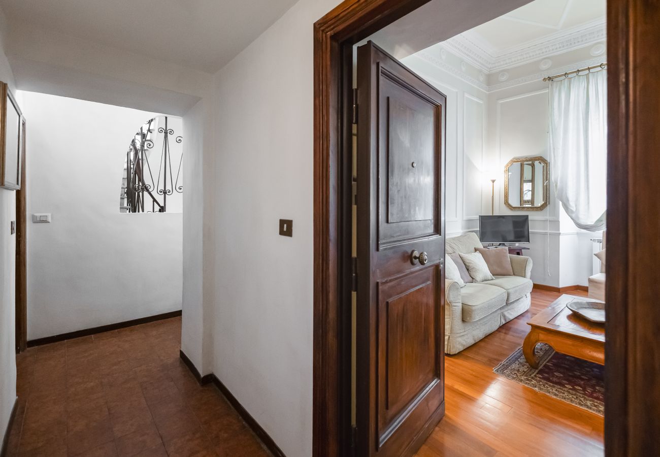 Appartamento a Roma - Saffi Liberty House