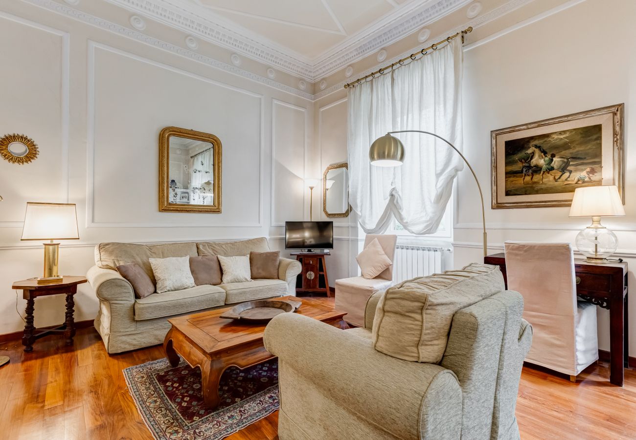 Appartamento a Roma - Saffi Liberty House