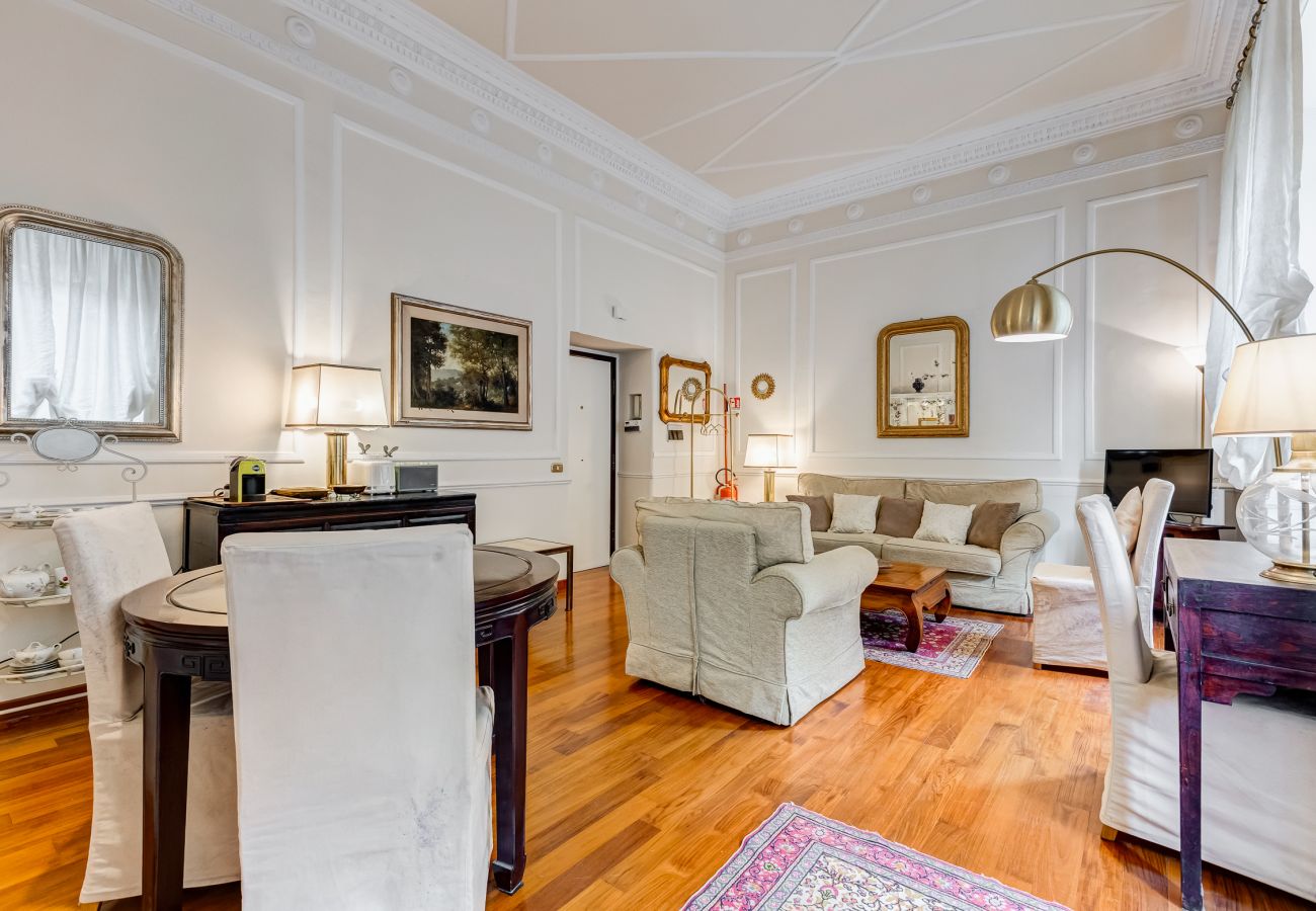 Appartamento a Roma - Saffi Liberty House