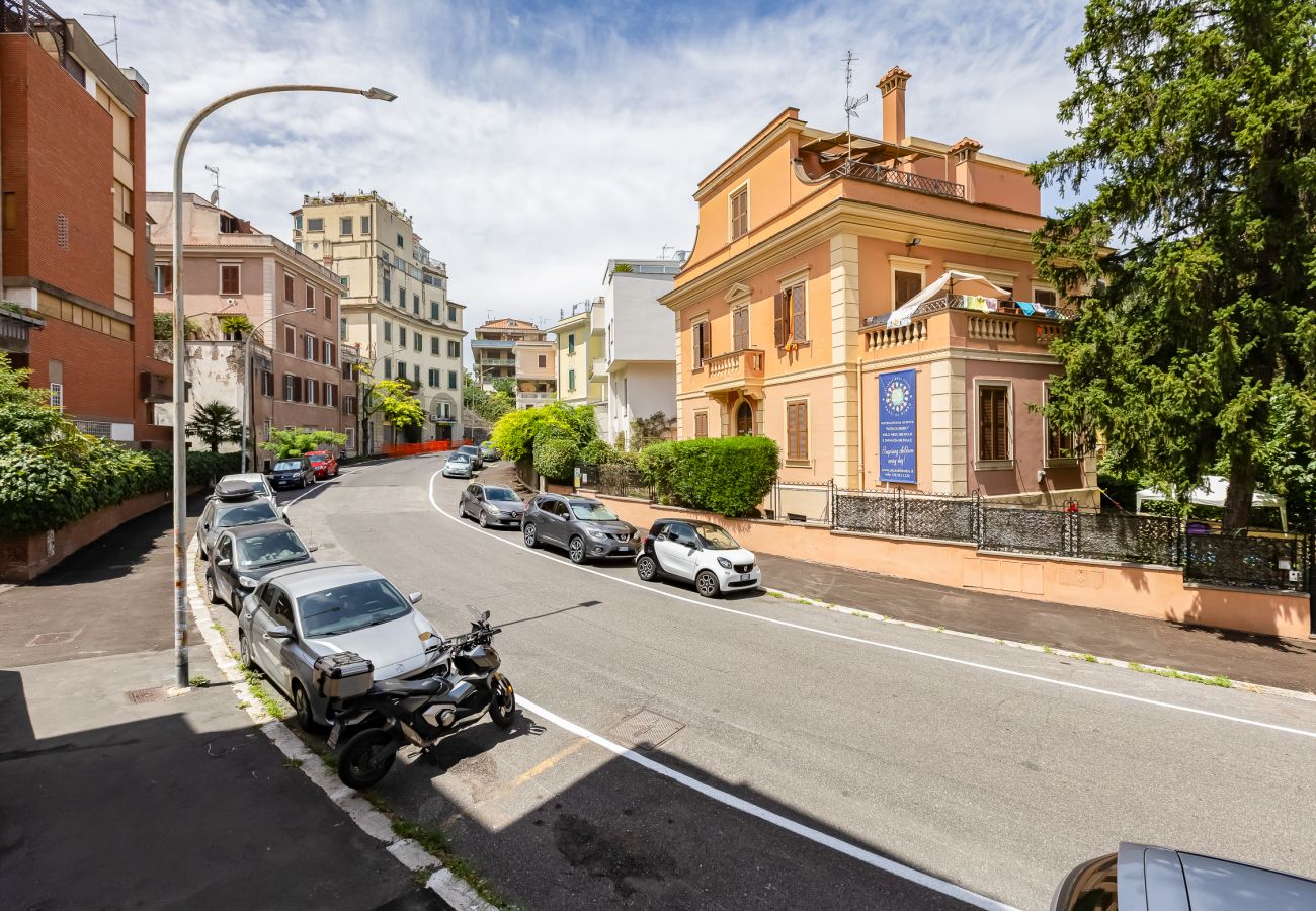 Appartamento a Roma - Saffi Liberty House