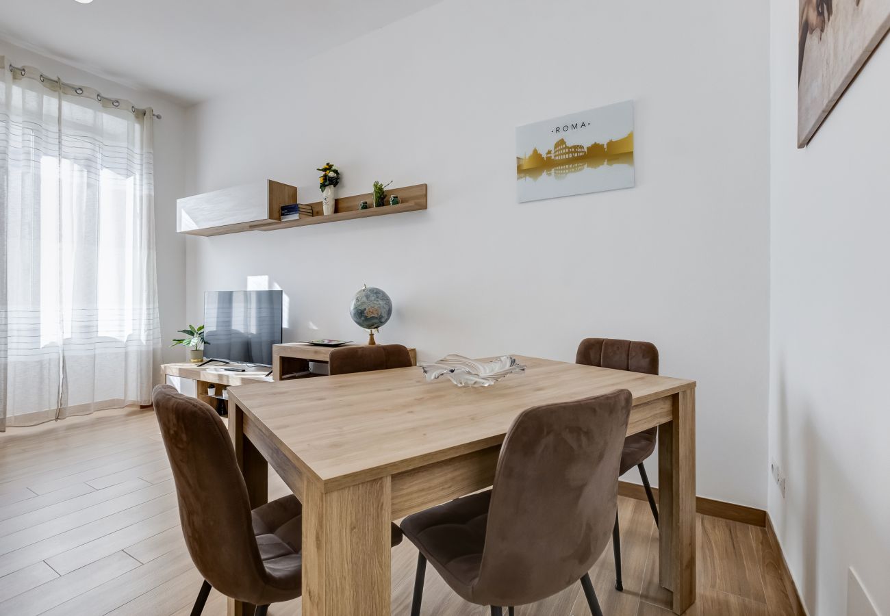 Appartamento a Roma - Testaccio Patty Flat