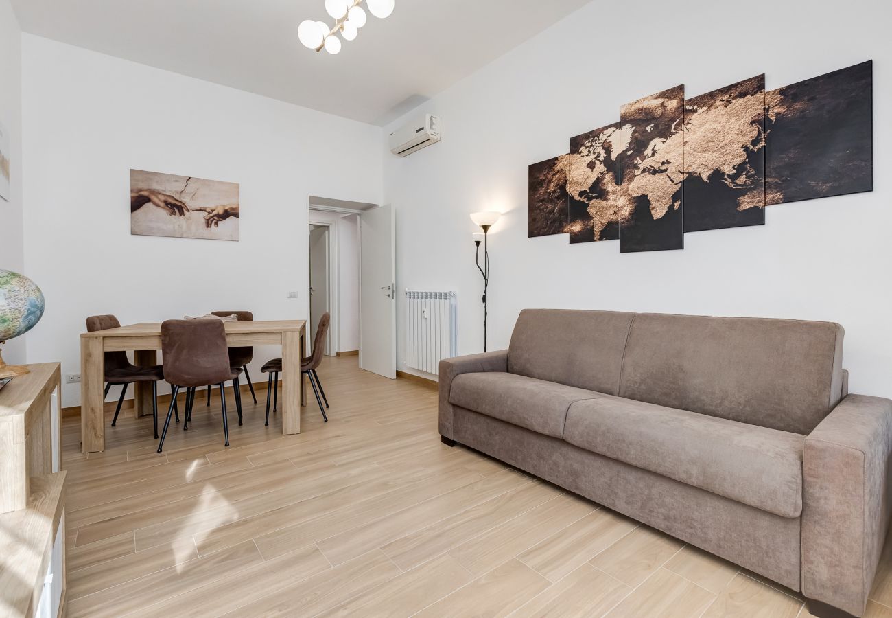 Appartamento a Roma - Testaccio Patty Flat