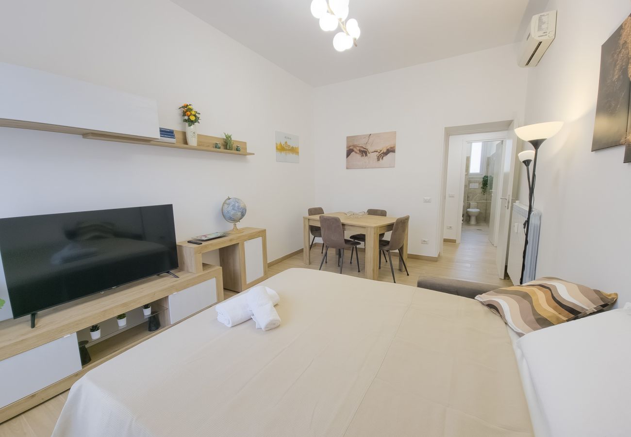 Appartamento a Roma - Testaccio Patty Flat