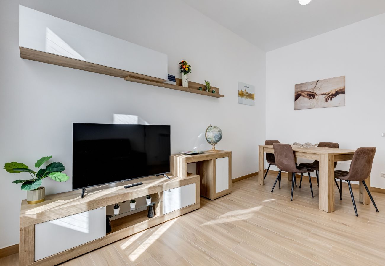 Appartamento a Roma - Testaccio Patty Flat