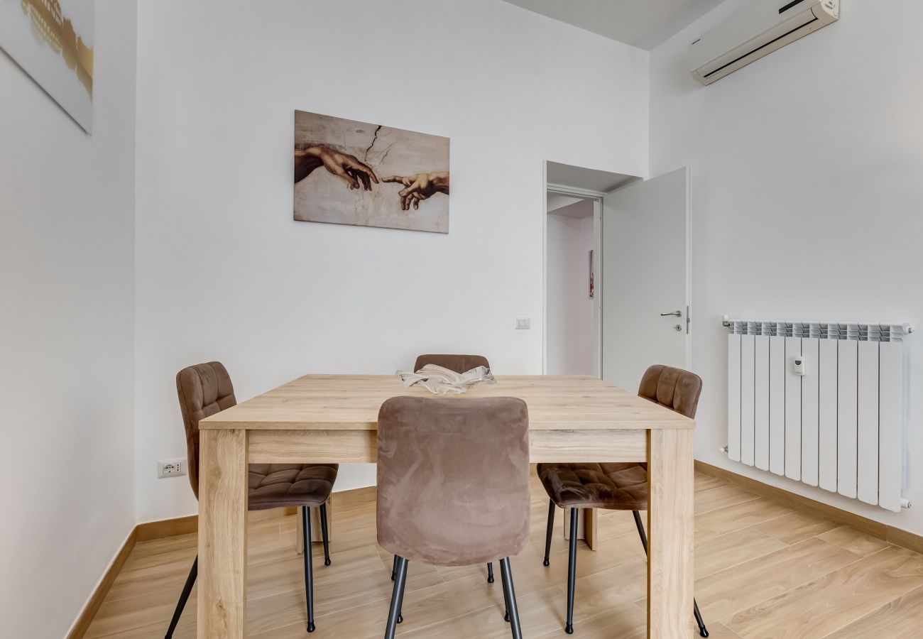 Appartamento a Roma - Testaccio Patty Flat