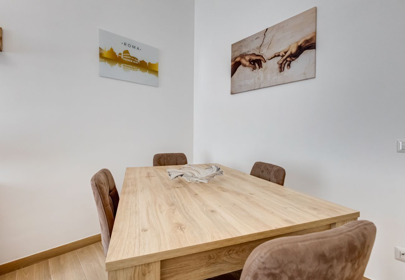 Appartamento a Roma - Testaccio Patty Flat