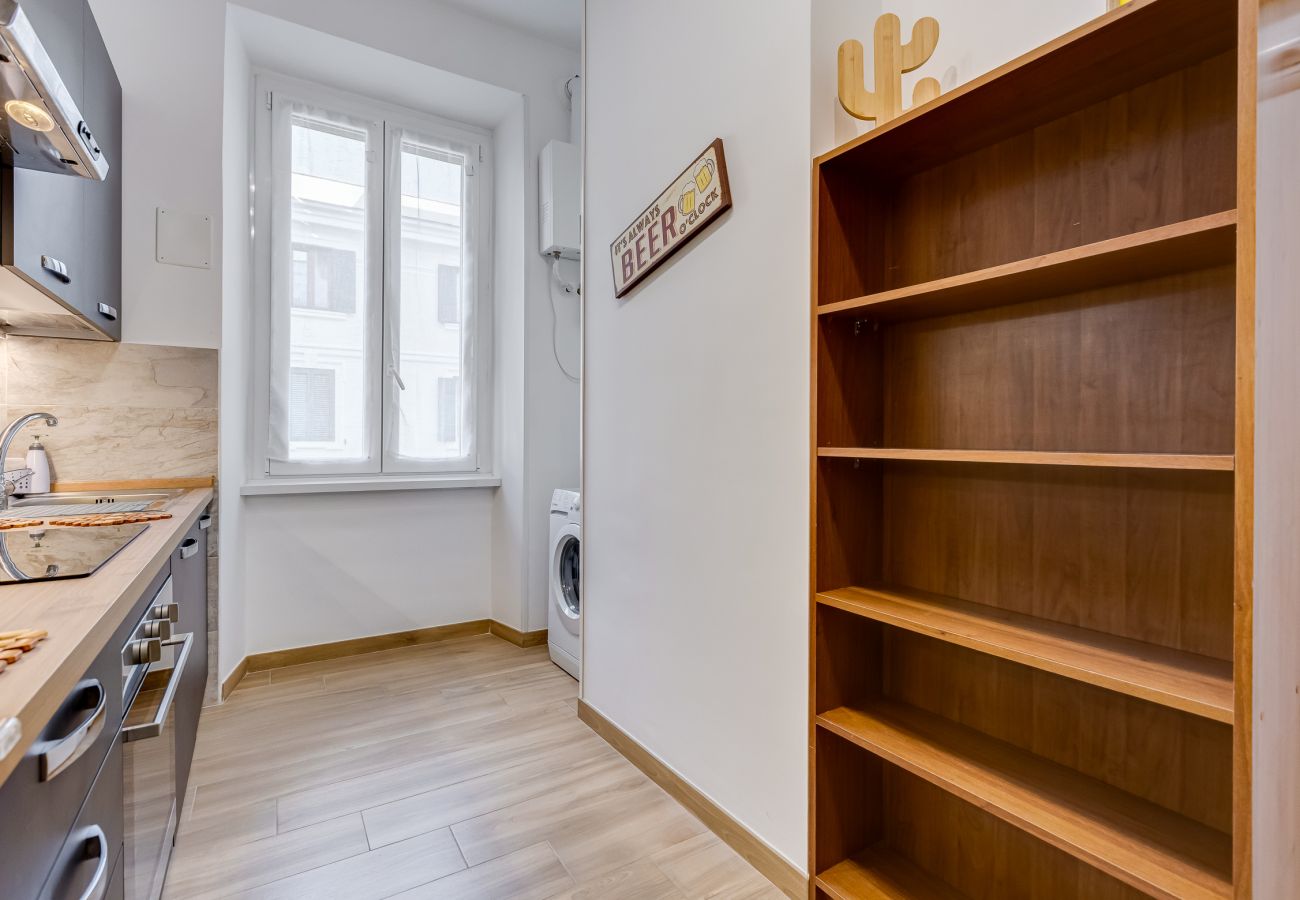 Appartamento a Roma - Testaccio Patty Flat