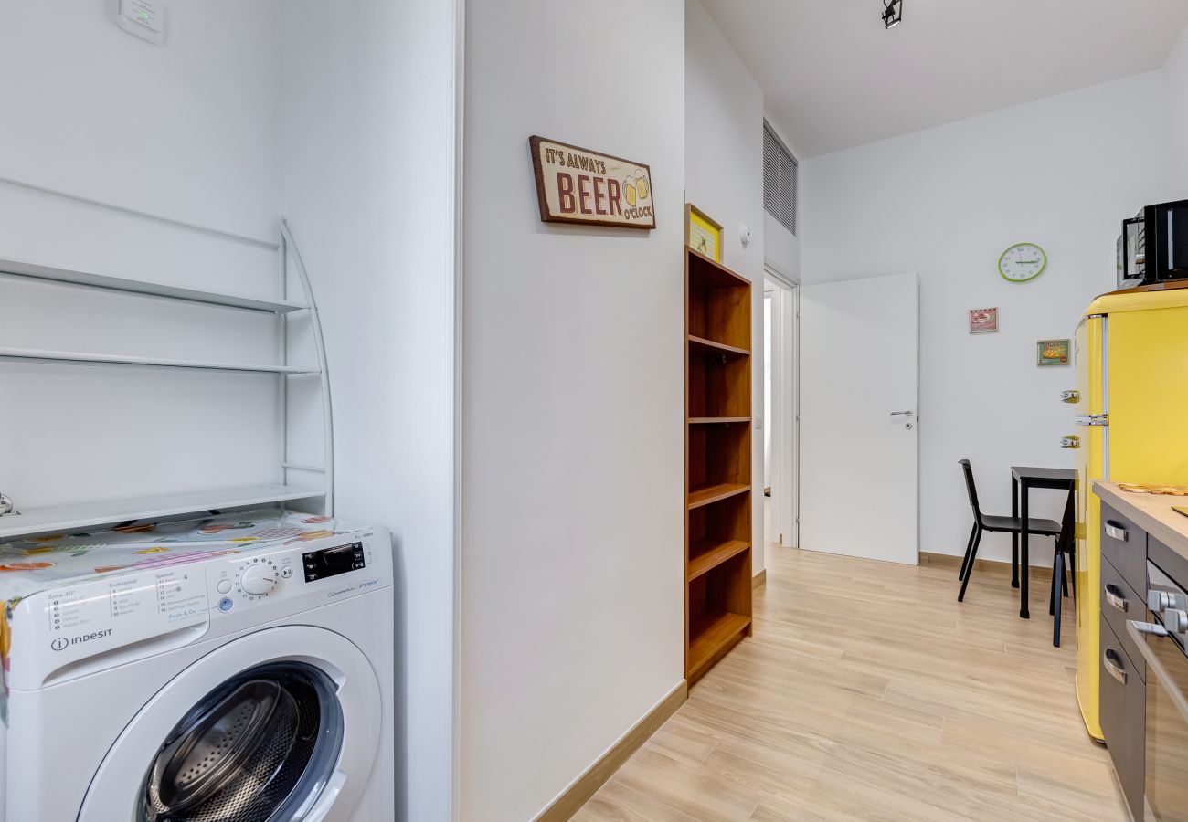 Appartamento a Roma - Testaccio Patty Flat