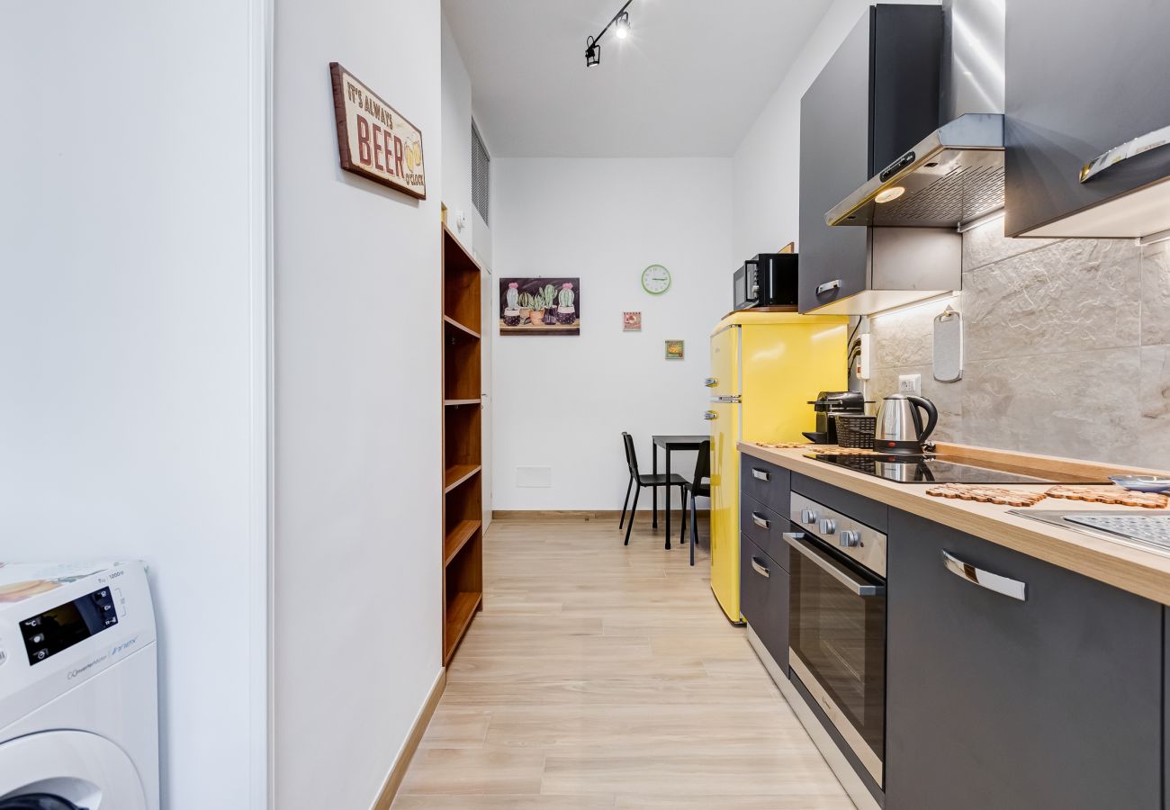 Appartamento a Roma - Testaccio Patty Flat